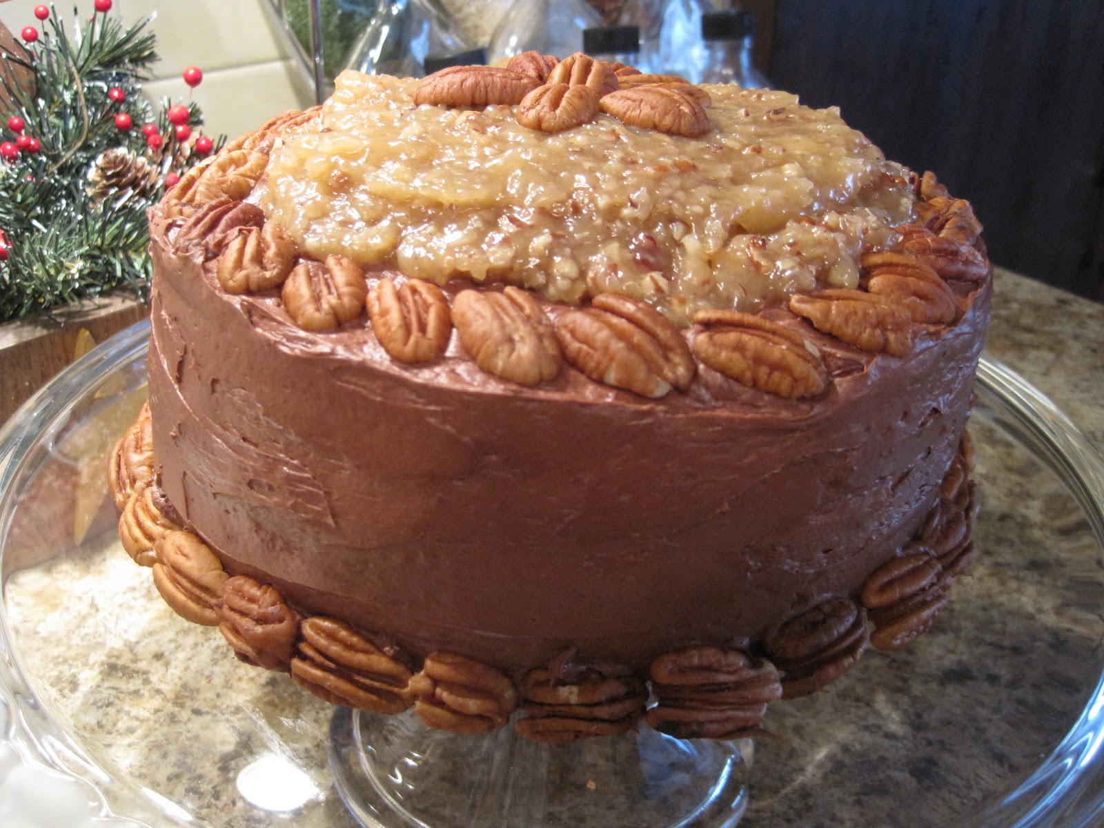 Easiest Way to Cook Perfect Paula Deen German Chocolate Cake Recipe